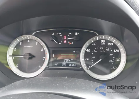 2014 Nissan Sentra Sv from USA, damaged, VIN 3N1AB7AP0EY228017